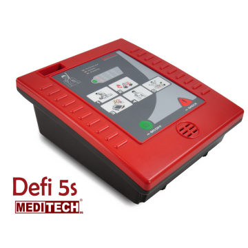 Defibrillateur Externe Automatise Portatif Aed Avec Lenergie Selectionnable